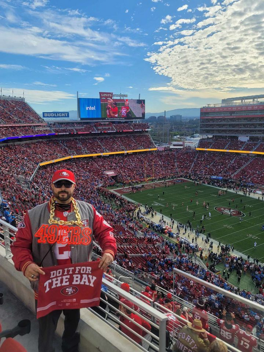 San francisco 49ers foottball team