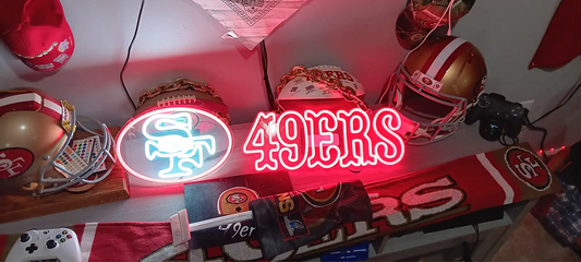 Hanging-in-room-vibe-s-amazing-NFL-neon-lights-up-game-night-fans-thrilled Leo neon sign