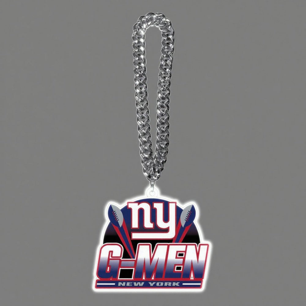 American football New York Giants Led lighting up sign sport event symbol logo for showing off your passions LEO NEON SIGN