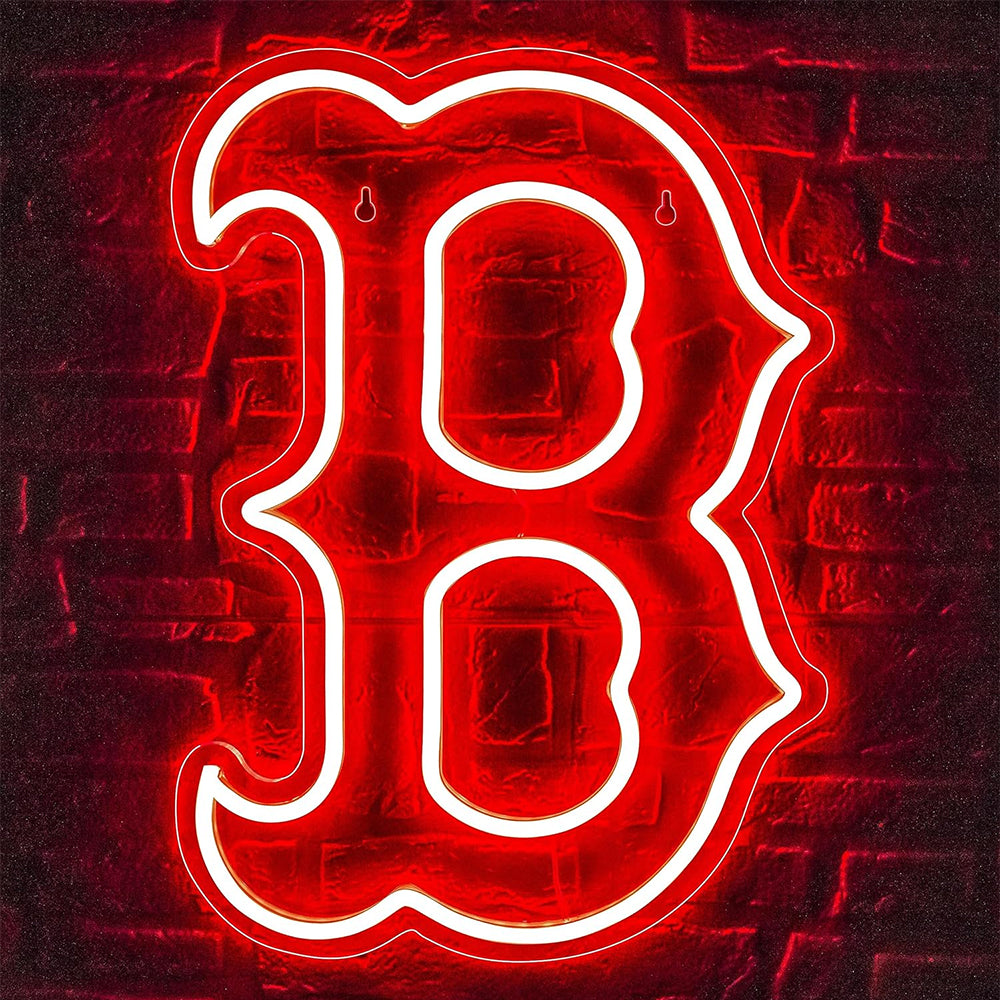 Fast dispatch Supernecklace neon sign for ball games cheering (Shipping and chain all included) Leo neon sign