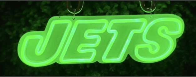 American football Fast dispatch bang bang gang Niners for life no moq including shipping LEO NEON SIGN