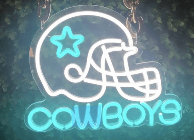 American football Fast dispatch bang bang gang Niners for life no moq including shipping LEO NEON SIGN