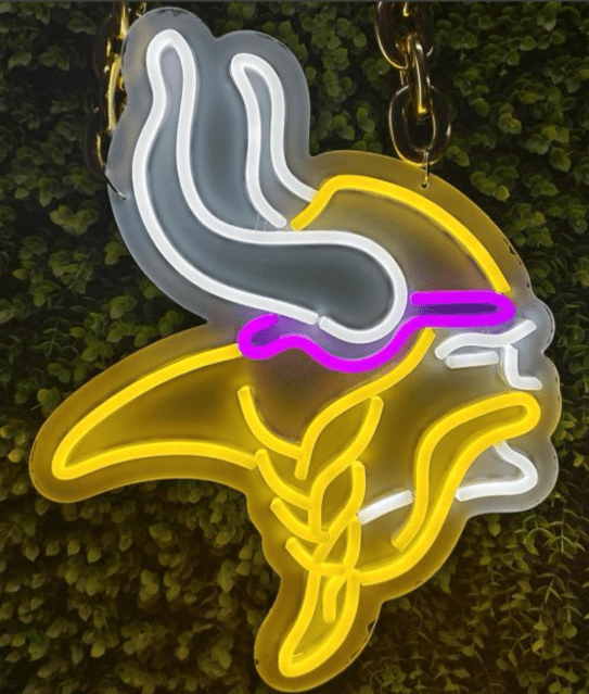 American football Fast dispatch bang bang gang Niners for life no moq including shipping LEO NEON SIGN
