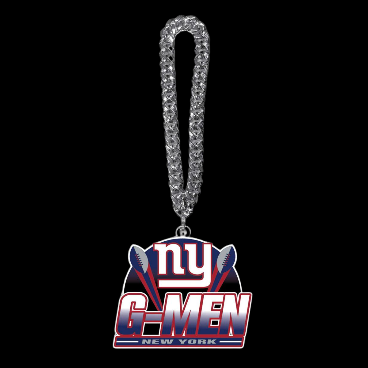 American football New York Giants Led lighting up sign sport event symbol logo for showing off your passions LEO NEON SIGN
