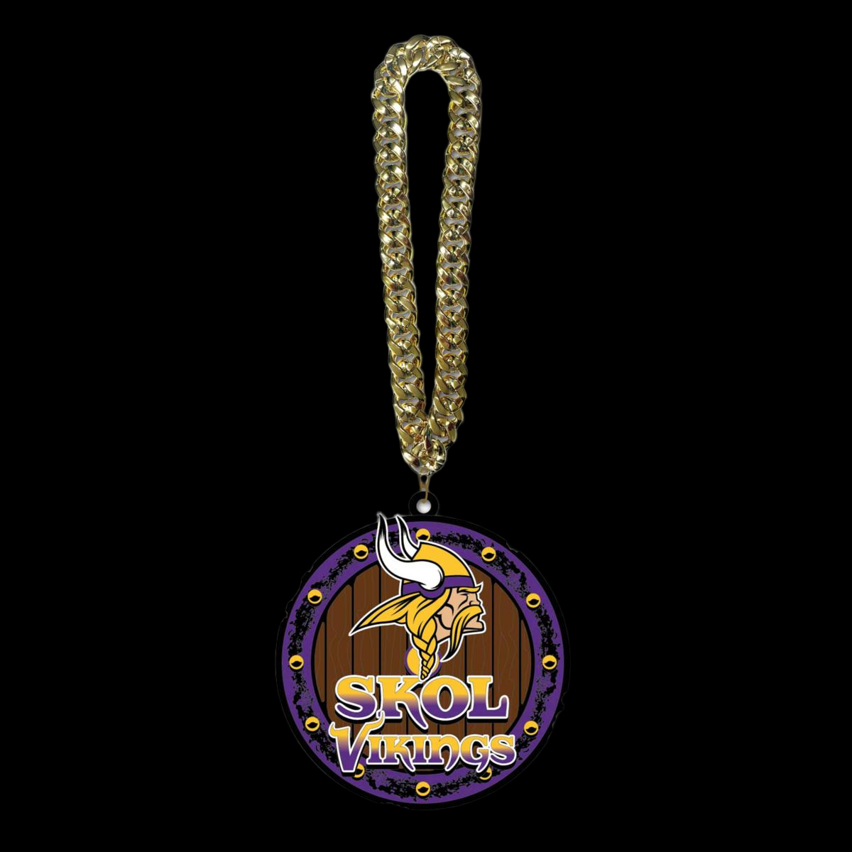 American football Minnesota Vikings Led lighting up sign sport event symbol logo for showing off your passions LEO NEON SIGN
