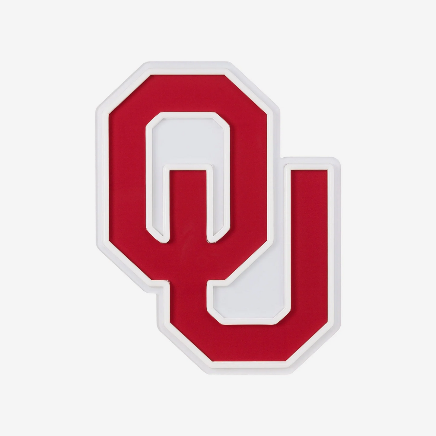 College team Oklahoma Sooners LED Neon Light Up Team sign symbol LEO NEON SIGN