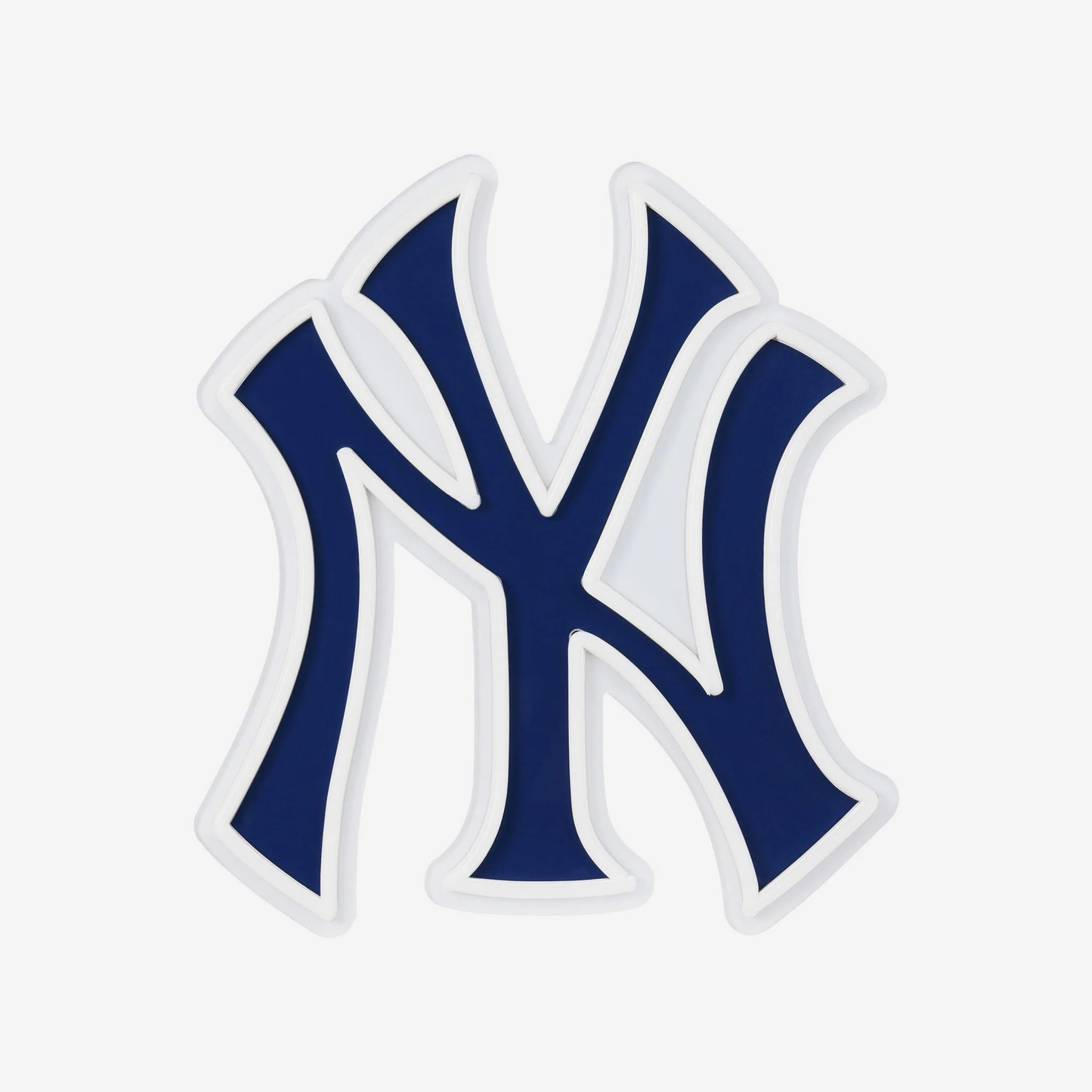 American baseball New York Yankees LED Neon Light Up Team sign symbol LEO NEON SIGN