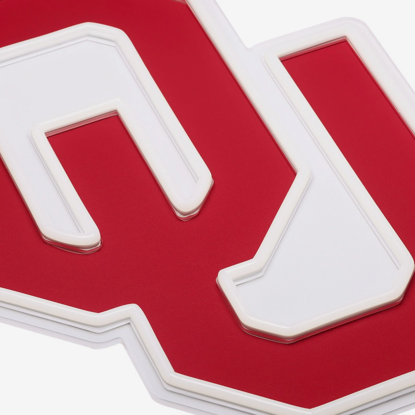 College team Oklahoma Sooners LED Neon Light Up Team sign symbol LEO NEON SIGN