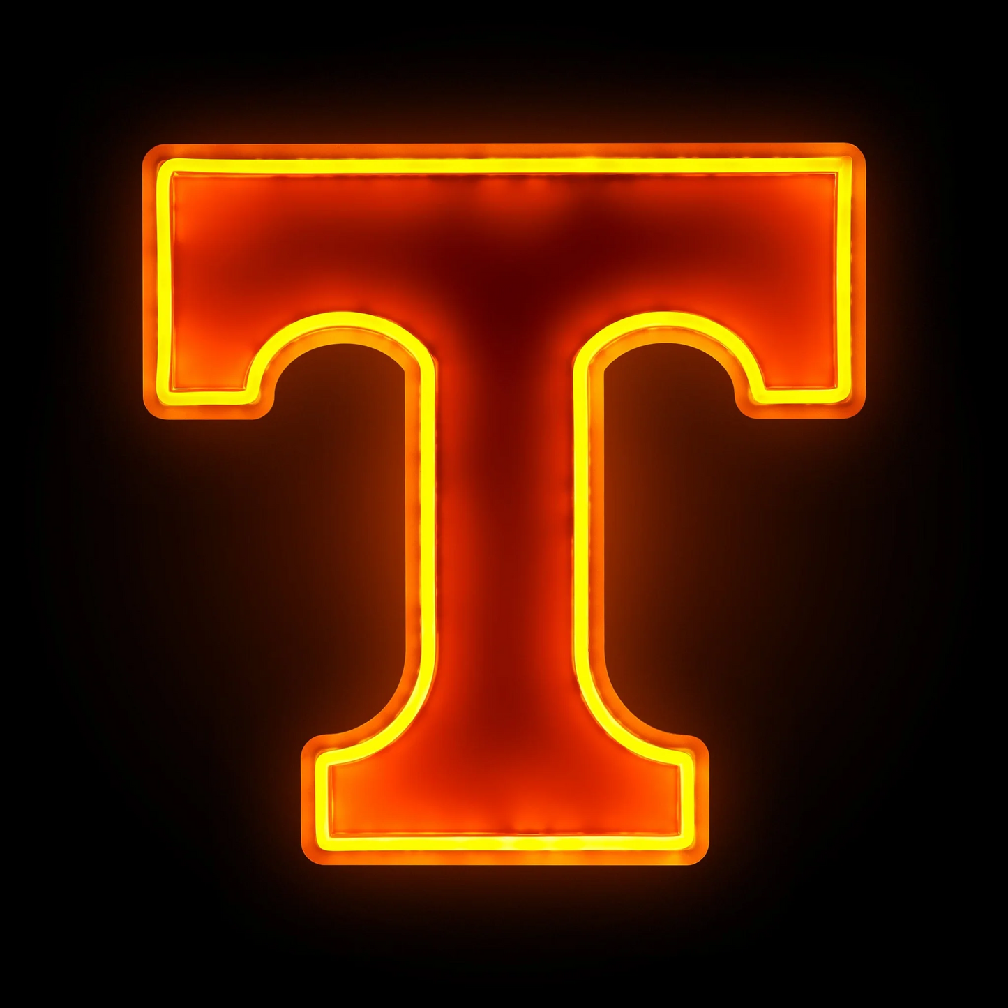 College team Tennessee Volunteers LED Neon Light Up Team sign symbol LEO NEON SIGN