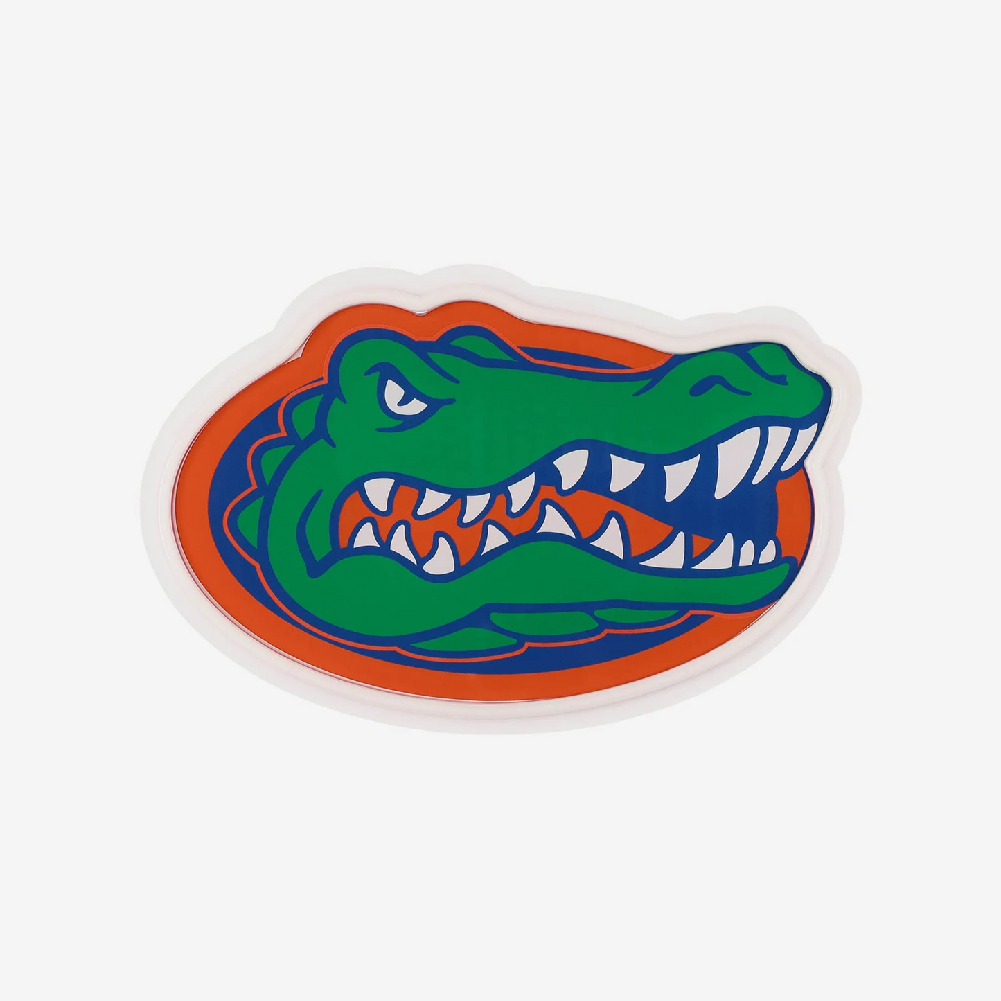 College team Florida Gators LED Neon Light Up Team sign symbol LEO NEON SIGN