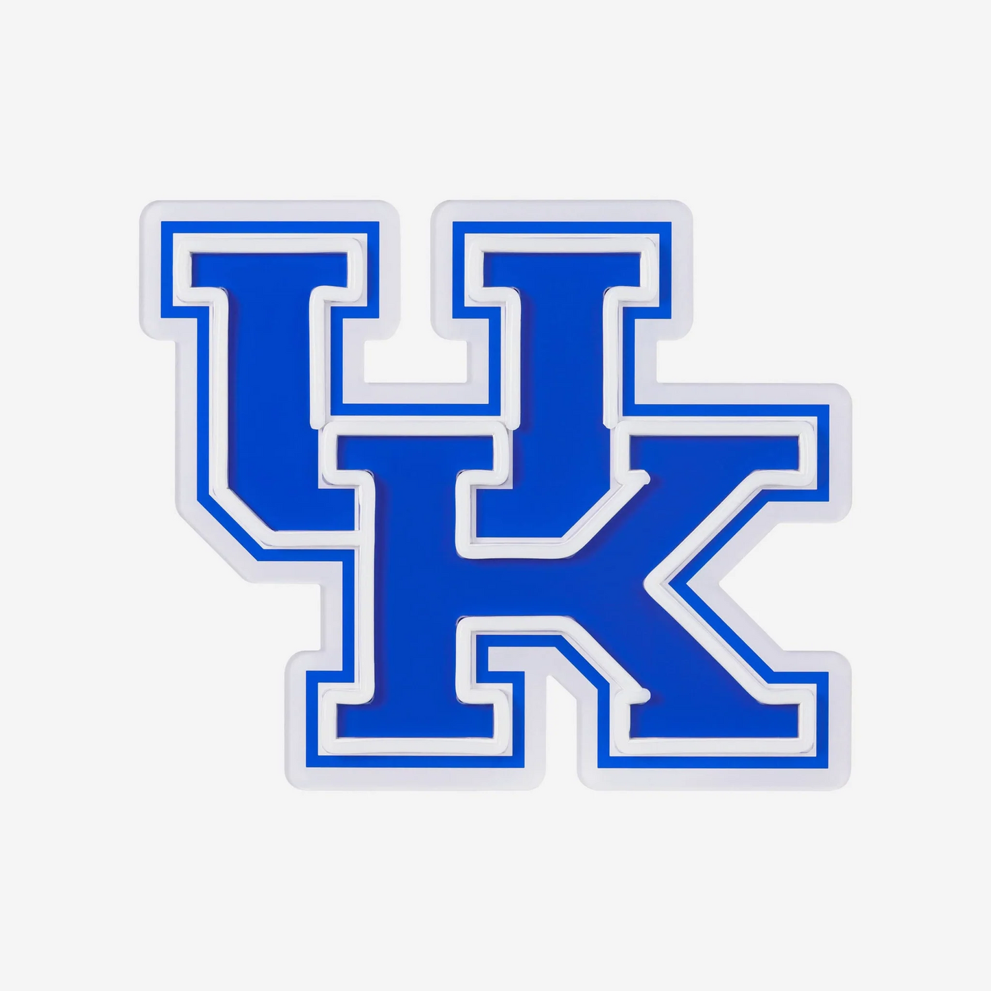 College team Kentucky Wildcats LED Neon Light Up Team sign symbol LEO NEON SIGN
