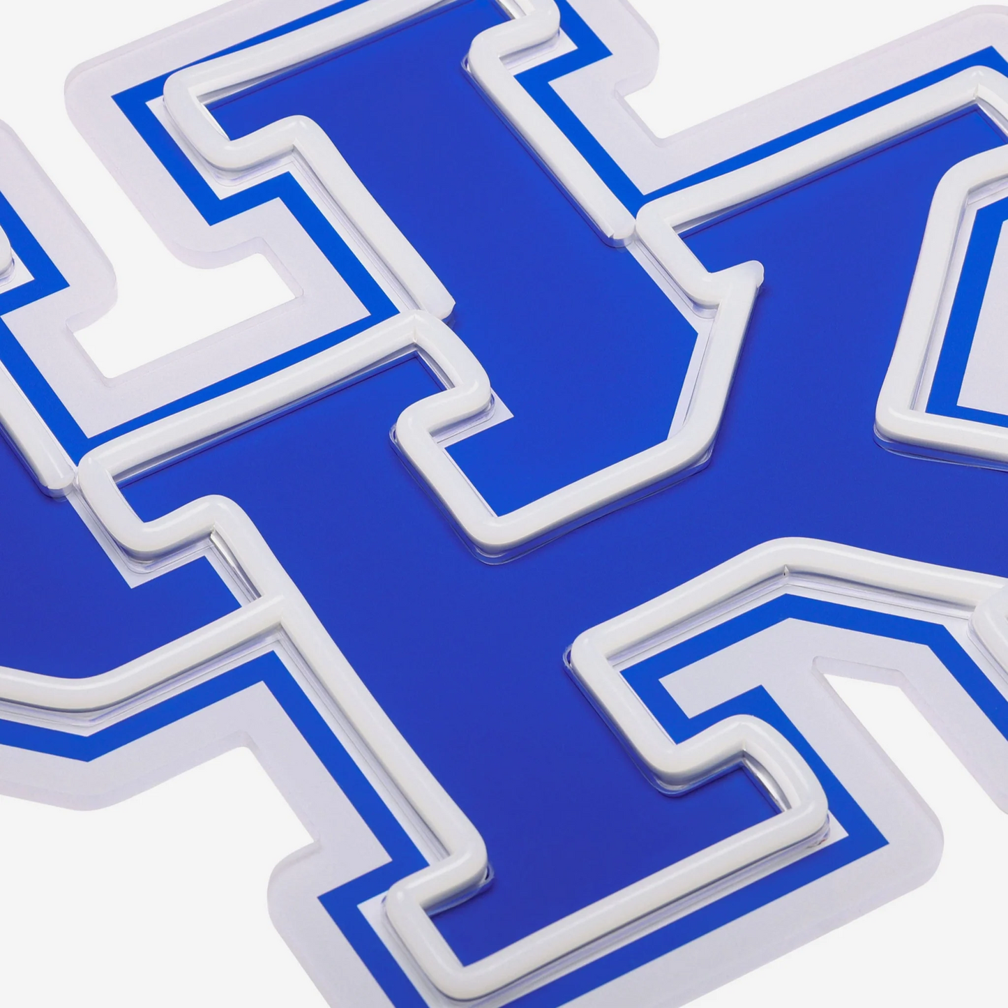 College team Kentucky Wildcats LED Neon Light Up Team sign symbol LEO NEON SIGN