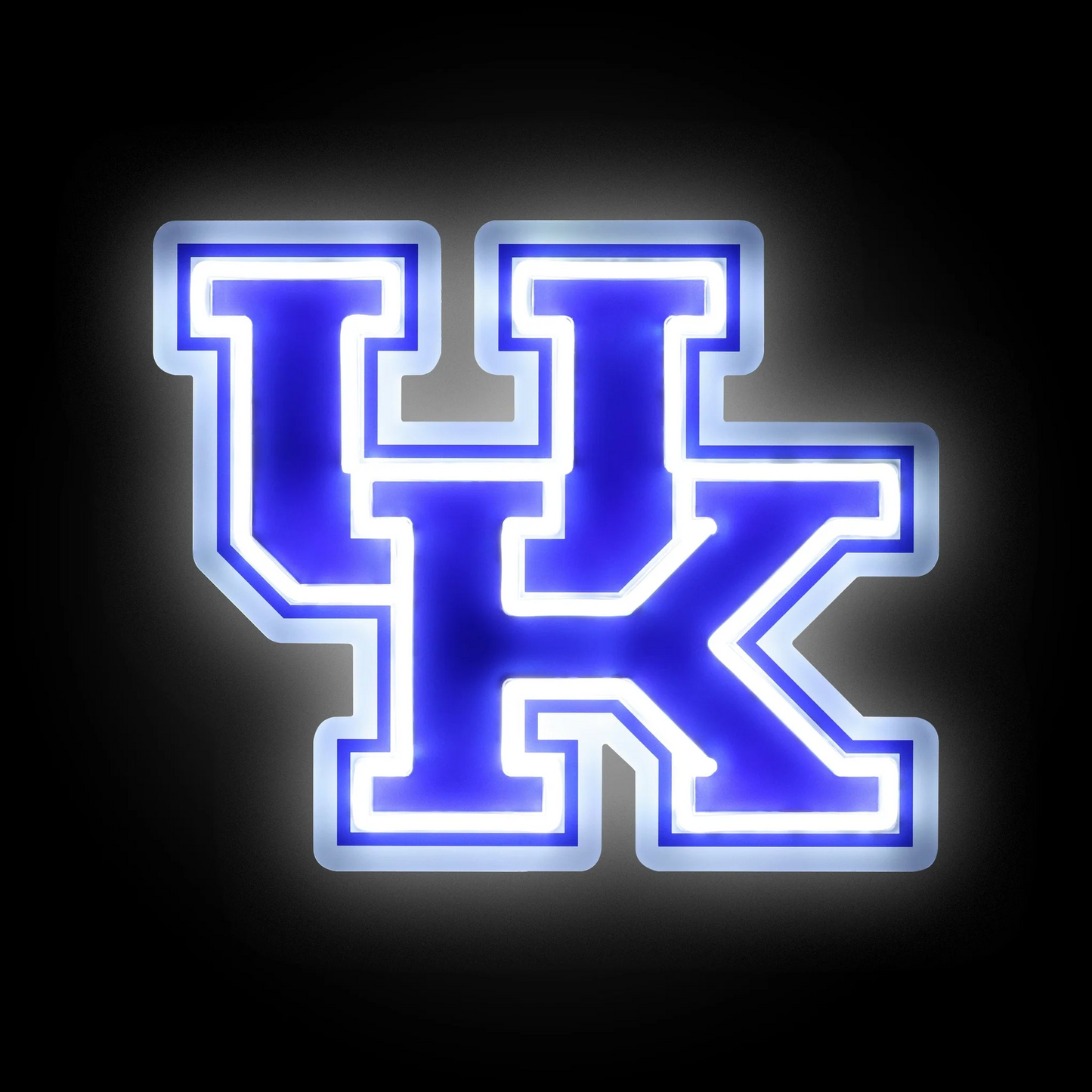 College team Kentucky Wildcats LED Neon Light Up Team sign symbol LEO NEON SIGN
