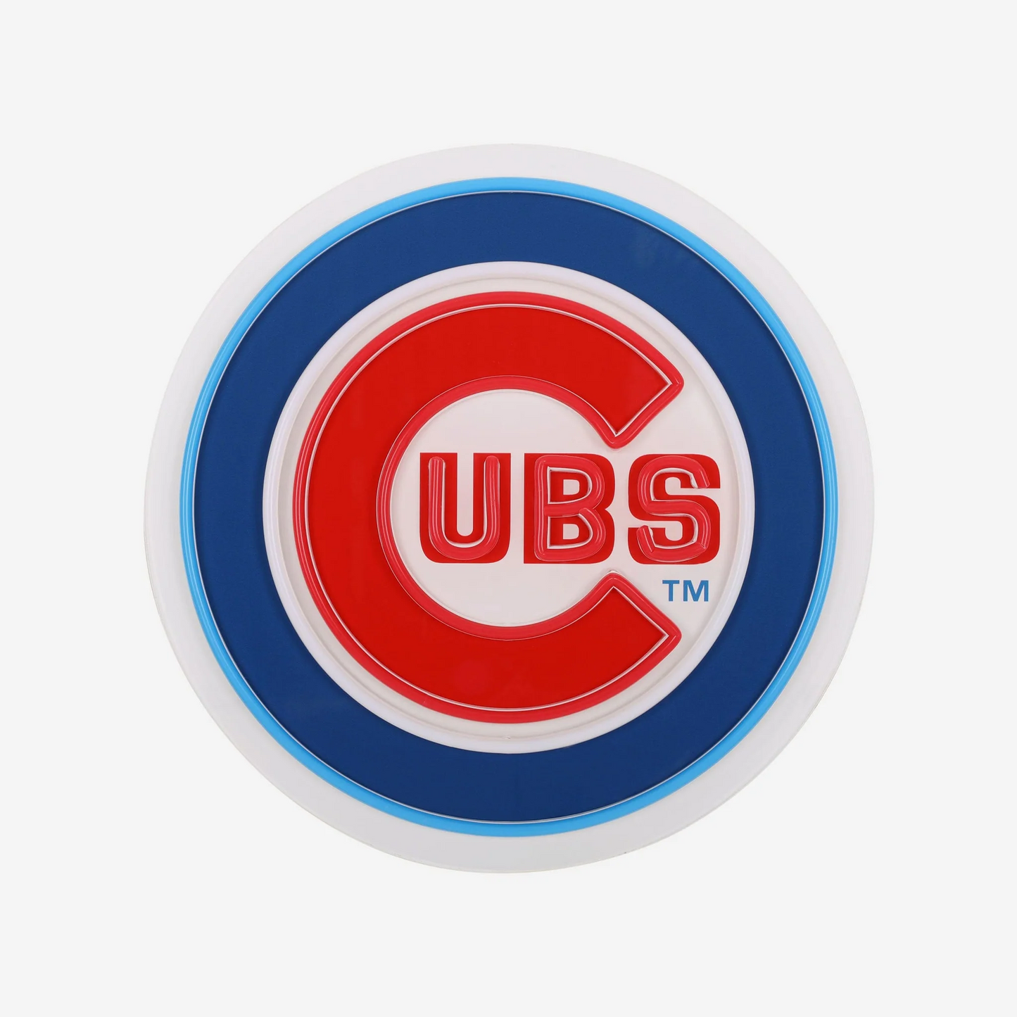 American baseball Chicago Cubs LED Neon Light Up Team Logo Sign LEO NEON SIGN