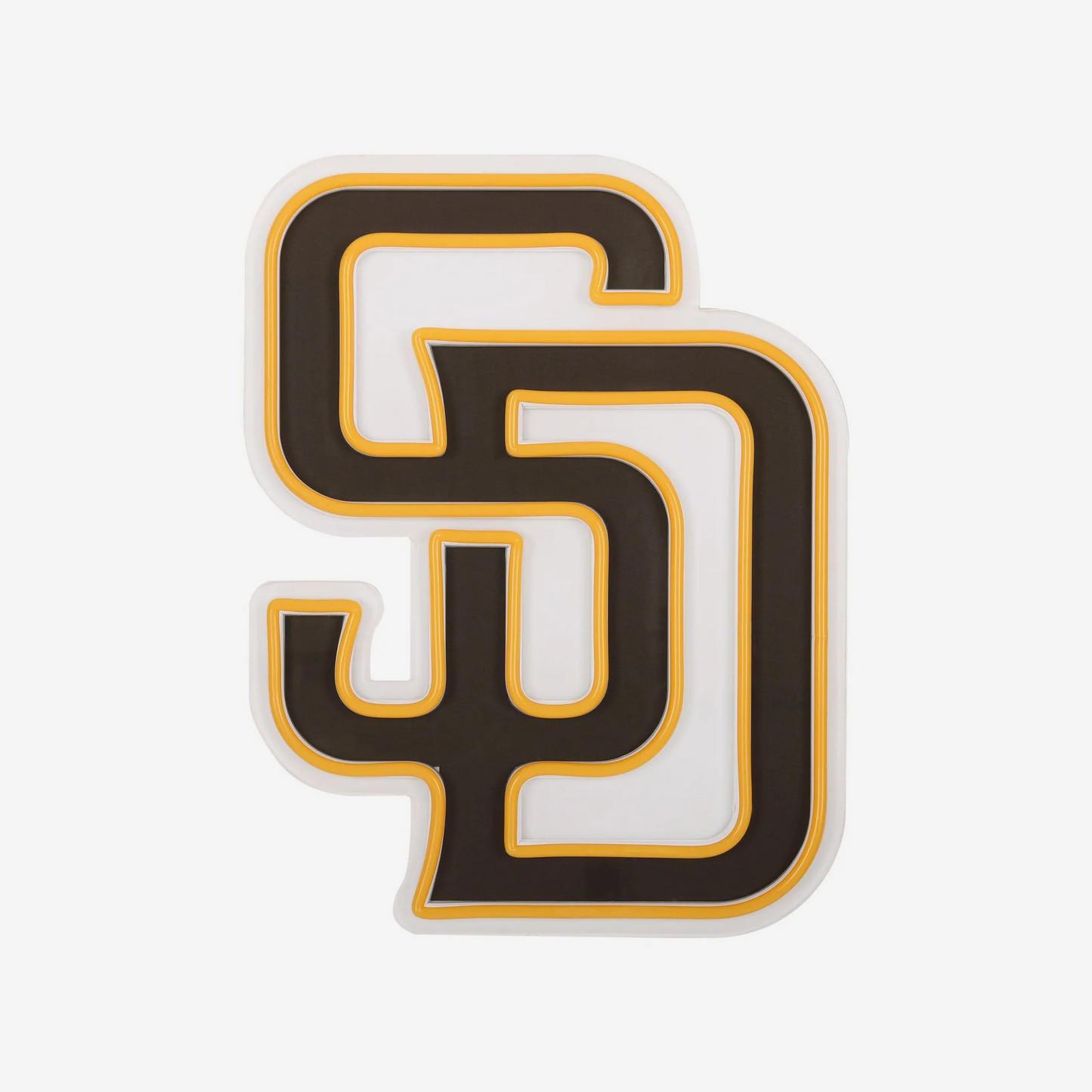 American baseball San Diego Padres LED Neon Light Up Team Logo Sign LEO NEON SIGN