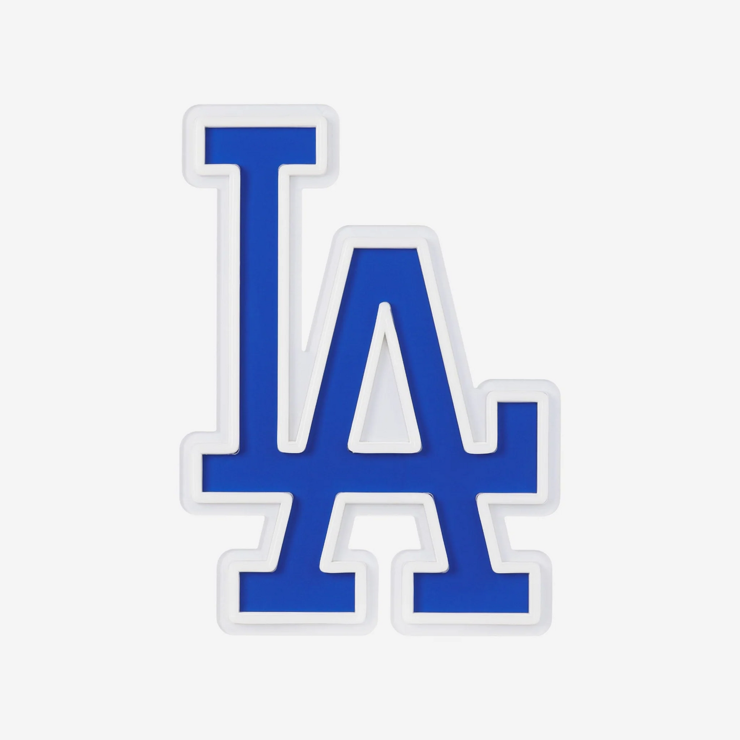 American baseball Los Angeles Dodgers LED Neon Light Up Team Logo Sign LEO NEON SIGN