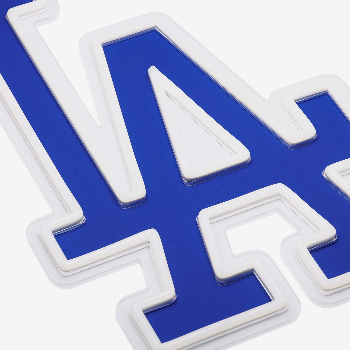 American baseball Los Angeles Dodgers LED Neon Light Up Team Logo Sign LEO NEON SIGN