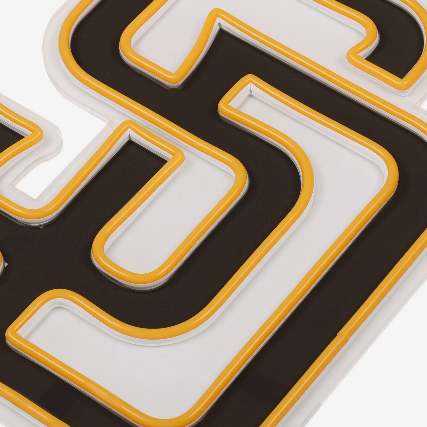 American baseball San Diego Padres LED Neon Light Up Team Logo Sign LEO NEON SIGN