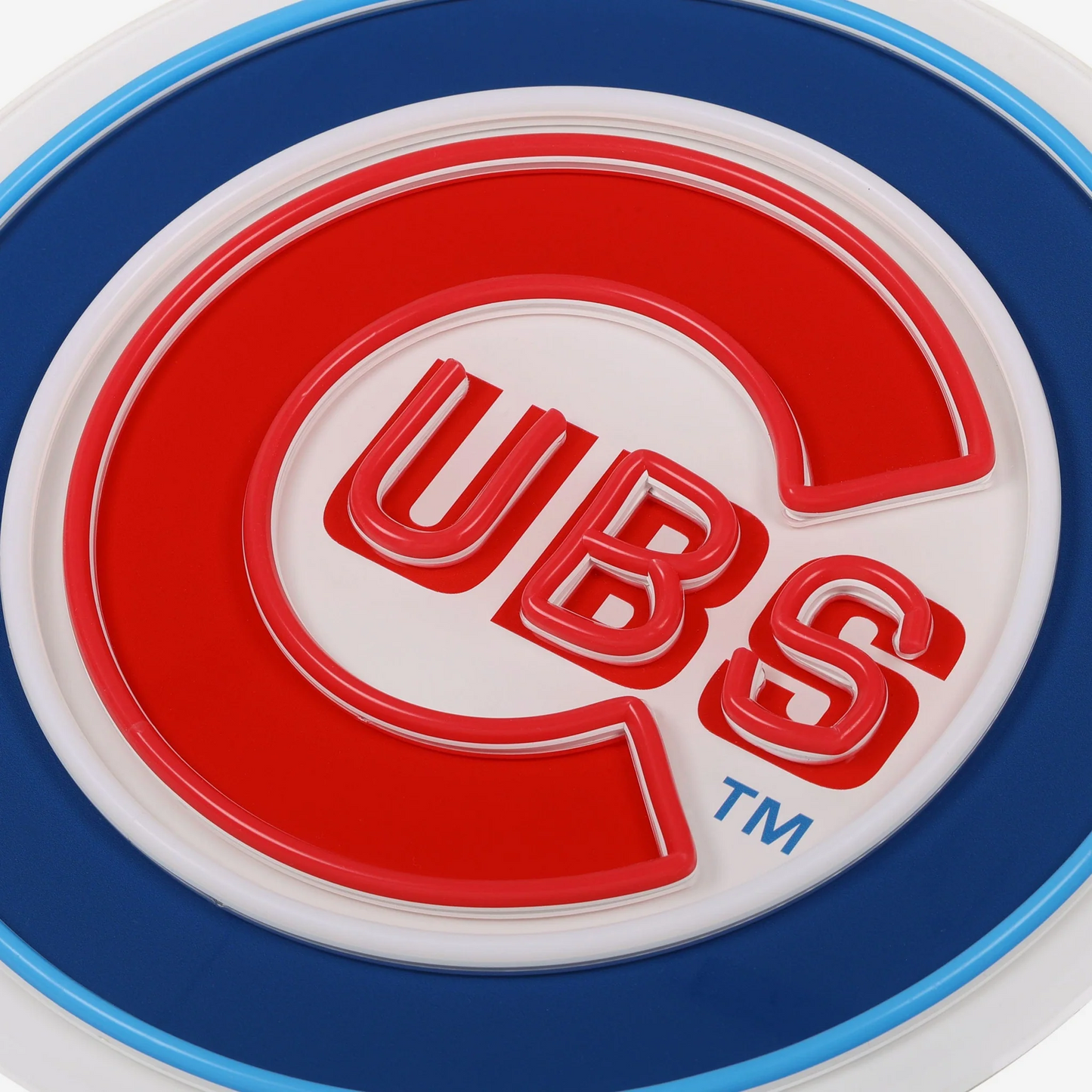 American baseball Chicago Cubs LED Neon Light Up Team Logo Sign LEO NEON SIGN