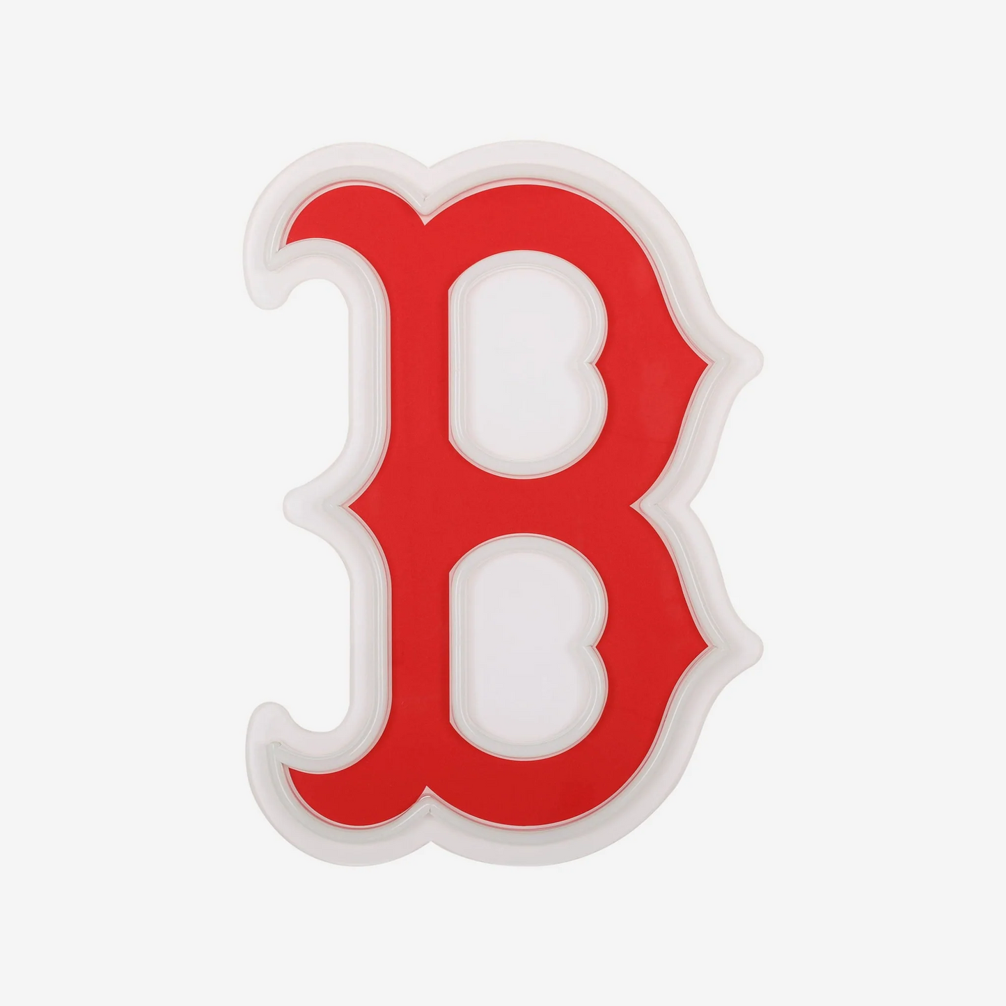 American baseball Boston Red Sox LED Neon Light Up Team sign symbol LEO NEON SIGN
