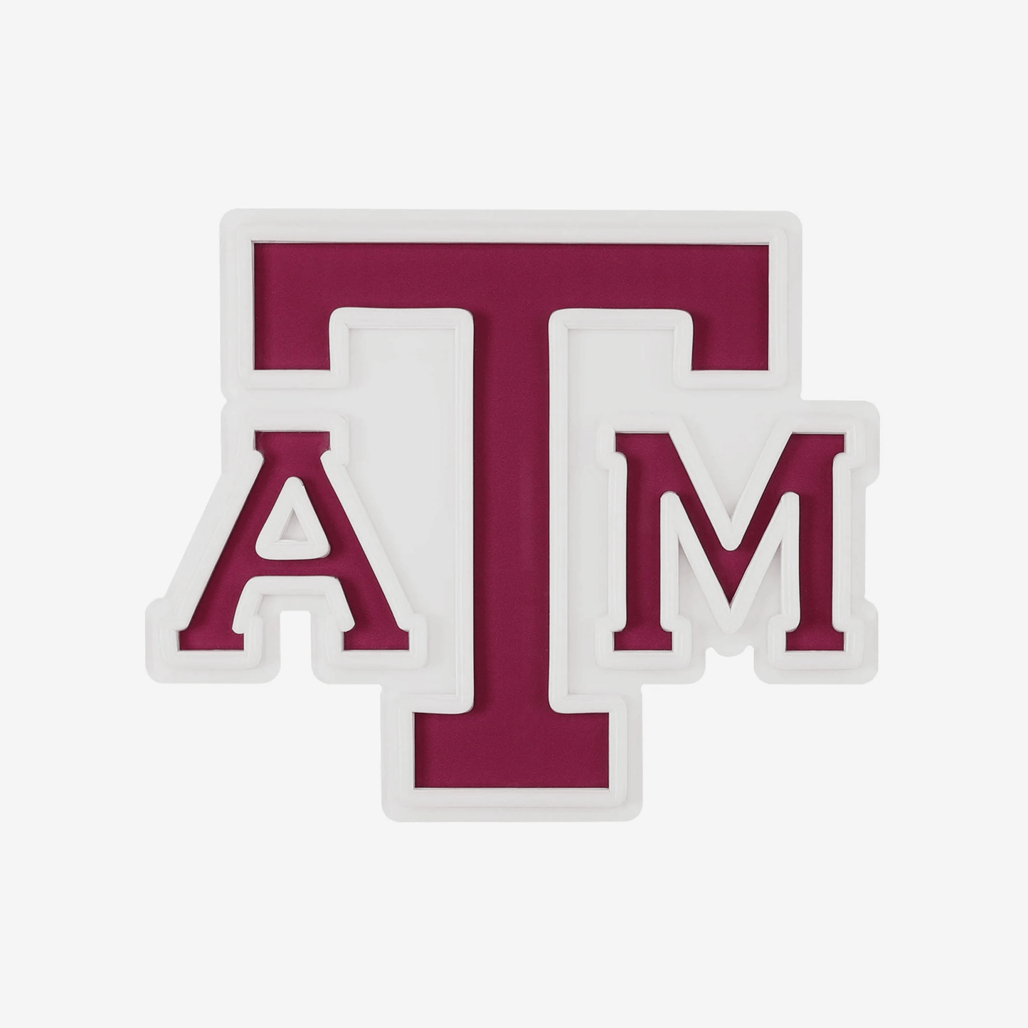 College team Texas A&M Aggies LED Neon Light Up Team sign symbol LEO NEON SIGN