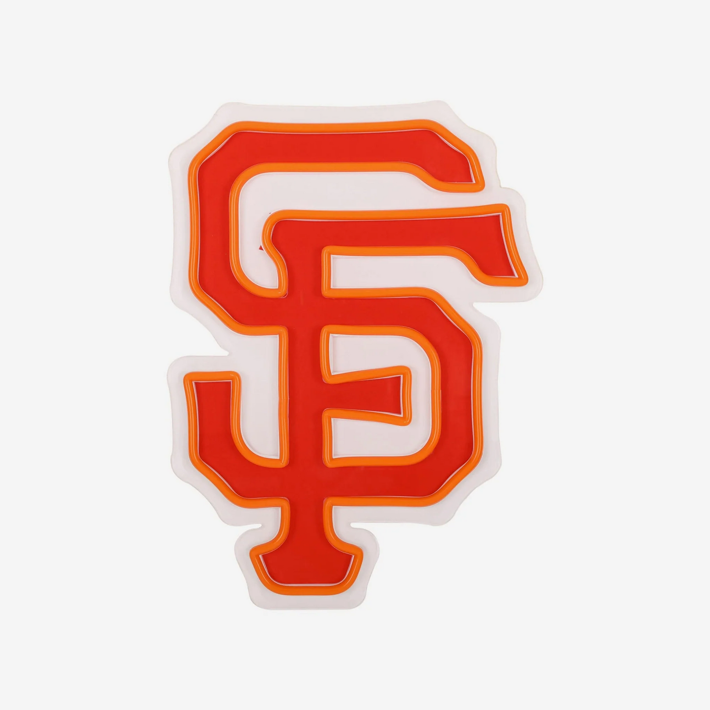 American baseball San Francisco Giants LED Neon Light Up Team sign symbol LEO NEON SIGN