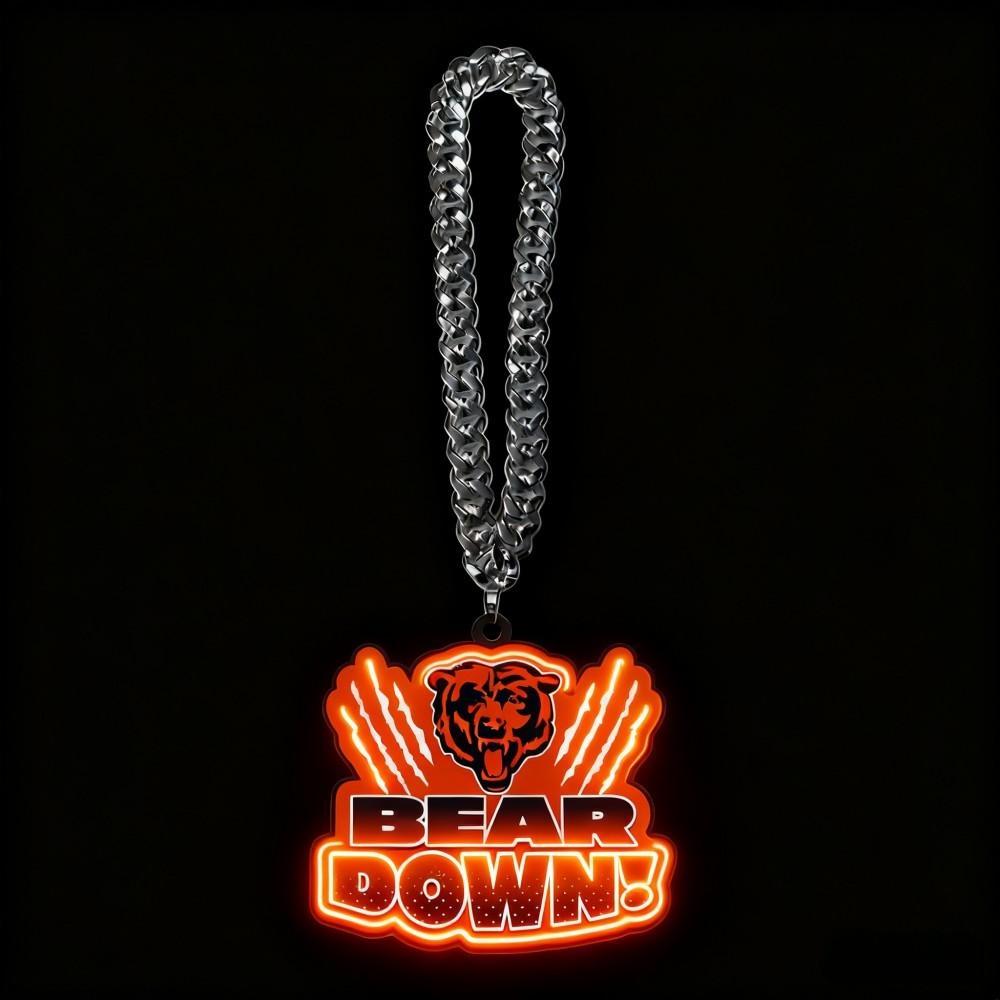 NFL team sign led big logo neon lighting LEO NEON SIGN