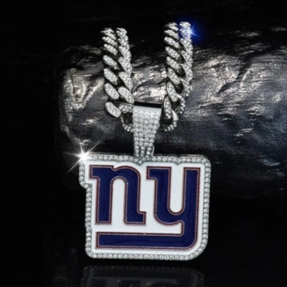 Personalized American dreamerTeam Pendant Customizable Logo Polished Craft Daily/Game Commemoration Fan-Exclusive