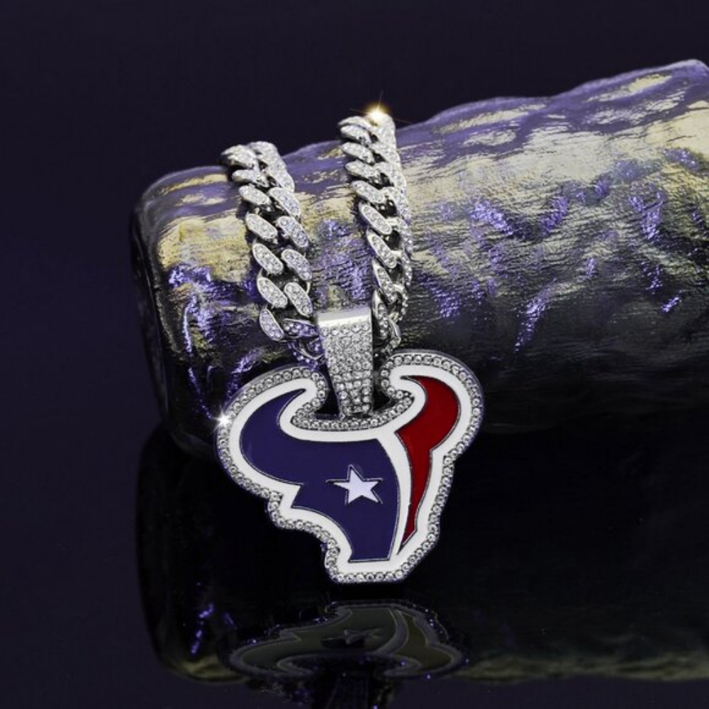 Personalized American dreamerTeam Pendant Customizable Logo Polished Craft Daily/Game Commemoration Fan-Exclusive