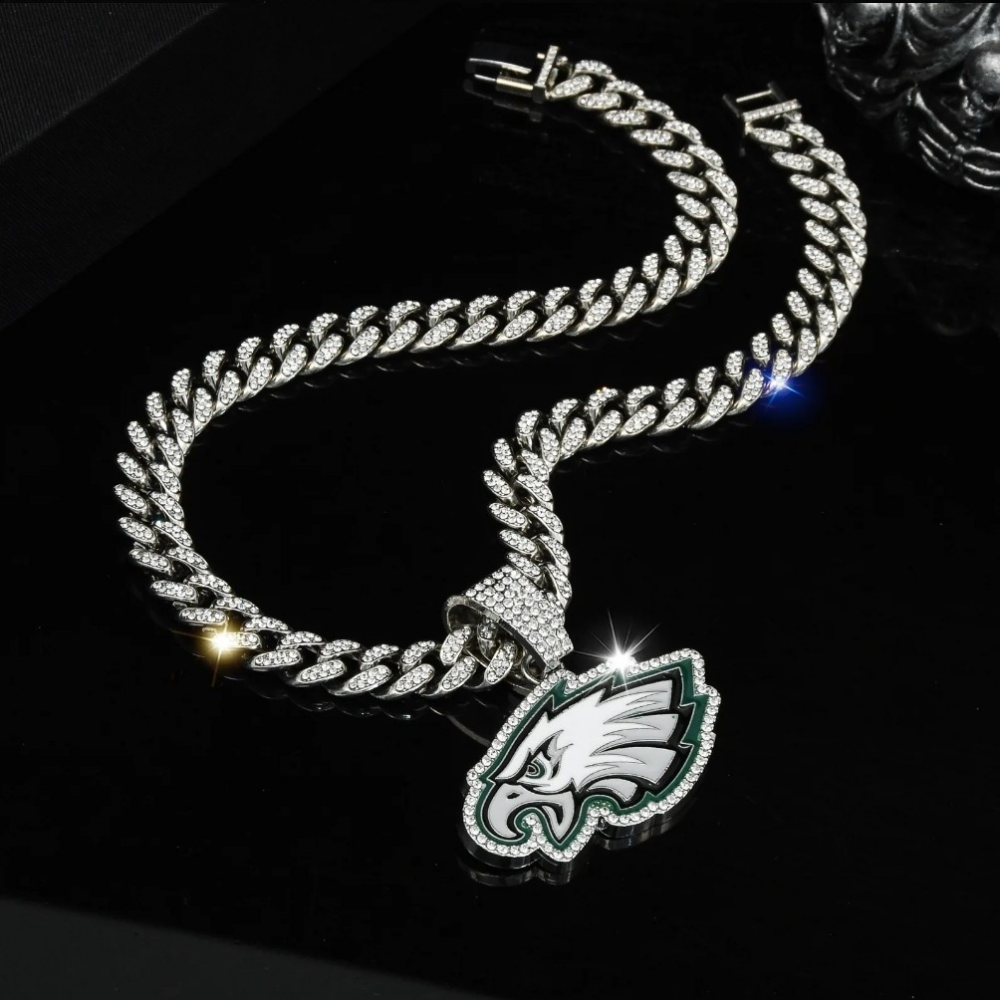 Personalized American dreamerTeam Pendant Customizable Logo Polished Craft Daily/Game Commemoration Fan-Exclusive