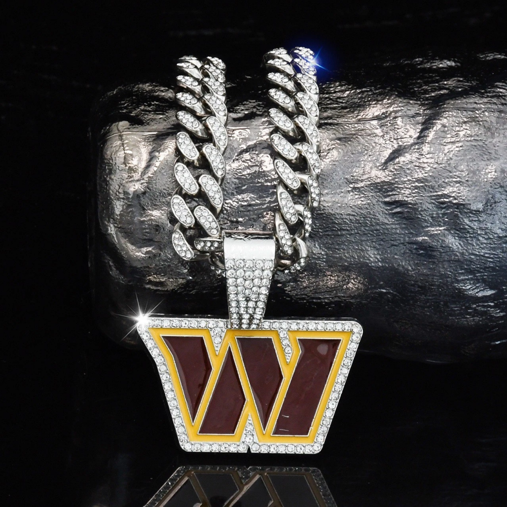 Personalized American dreamerTeam Pendant Customizable Logo Polished Craft Daily/Game Commemoration Fan-Exclusive