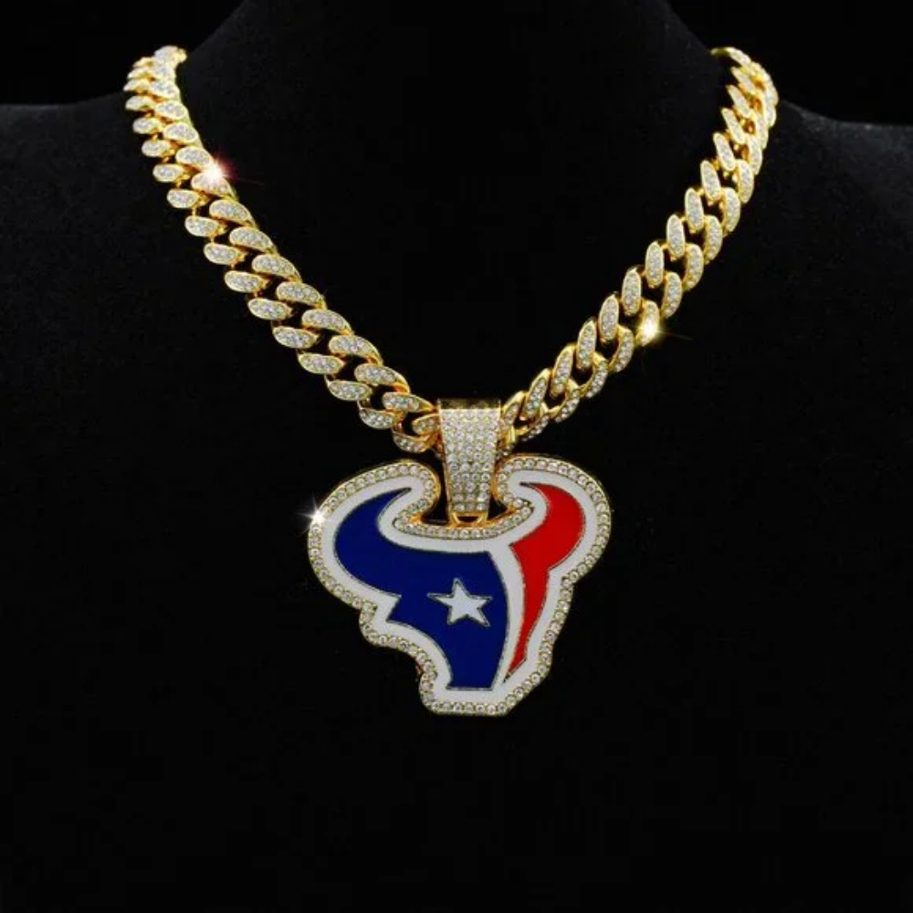 Personalized American dreamerTeam Pendant Customizable Logo Polished Craft Daily/Game Commemoration Fan-Exclusive