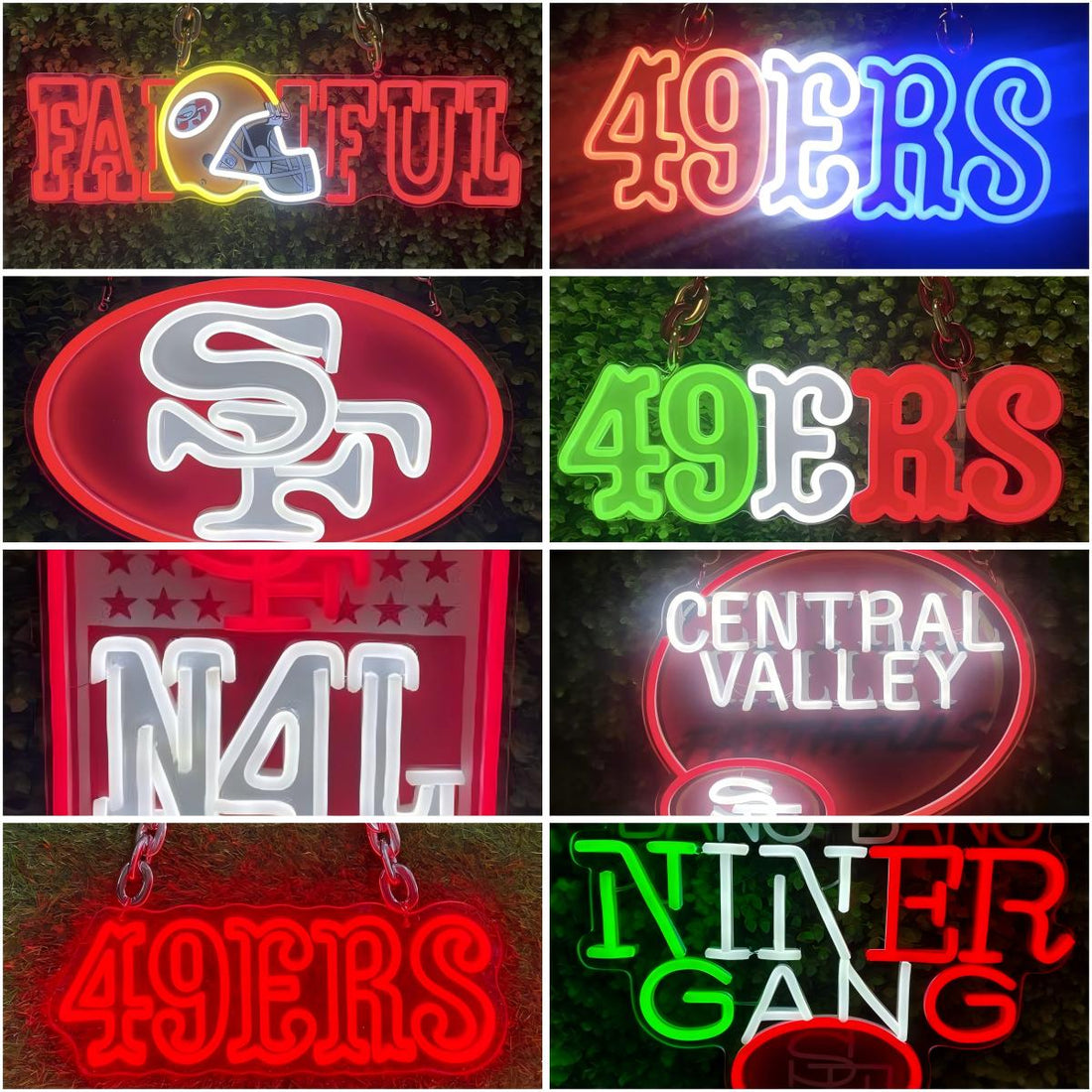 NFC-West-Rivals-America-s-Team-Clash-49ers-VS-Rams-Fight-for-Division-Throne-Can-Cowboys-With-New-Signings-Spoil-the-Party Leo neon sign
