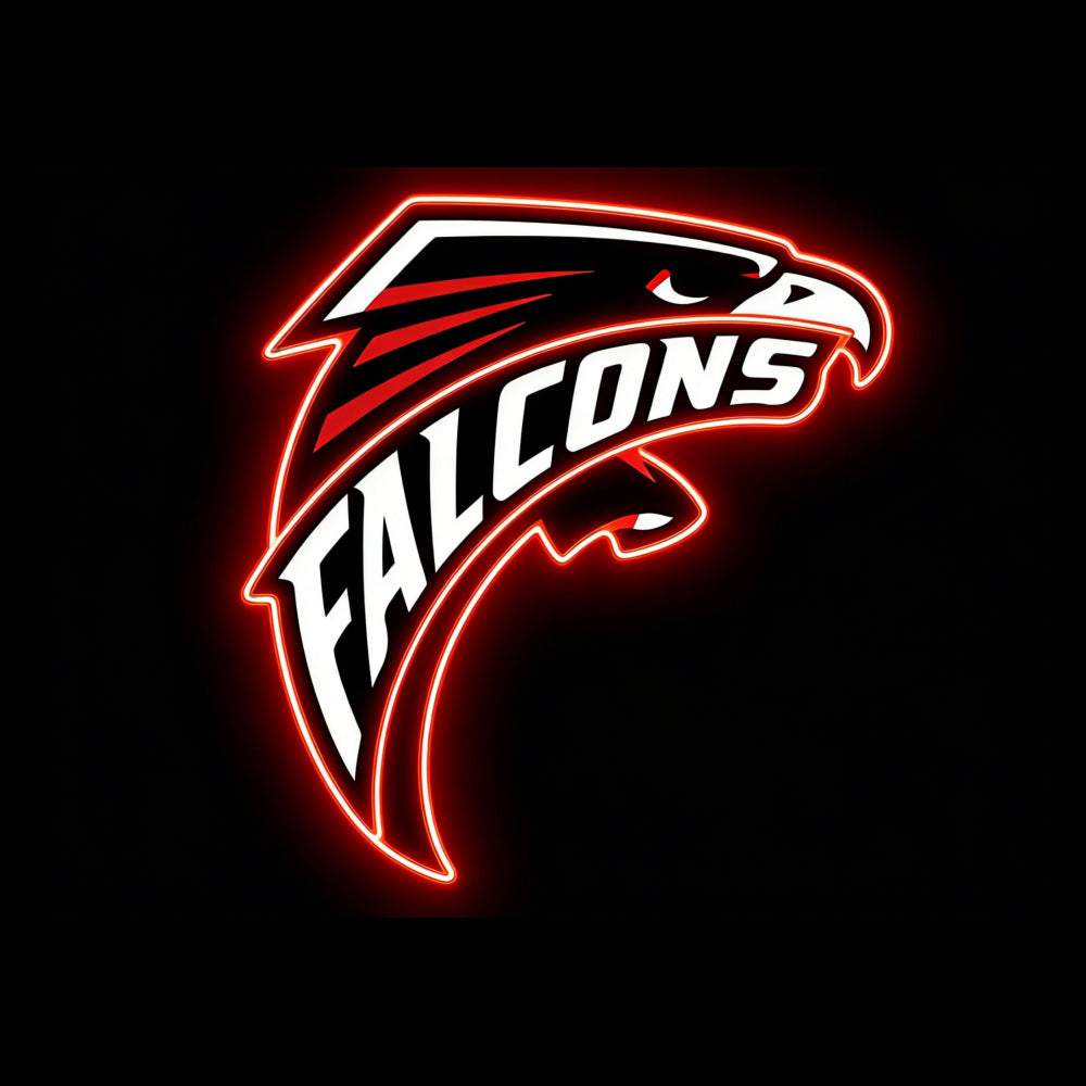 NFL Most popular Led big logo neon sign LEO NEON SIGN