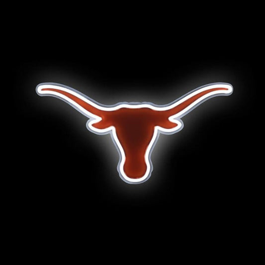 American football University NCAA lighting up sign LEO NEON SIGN