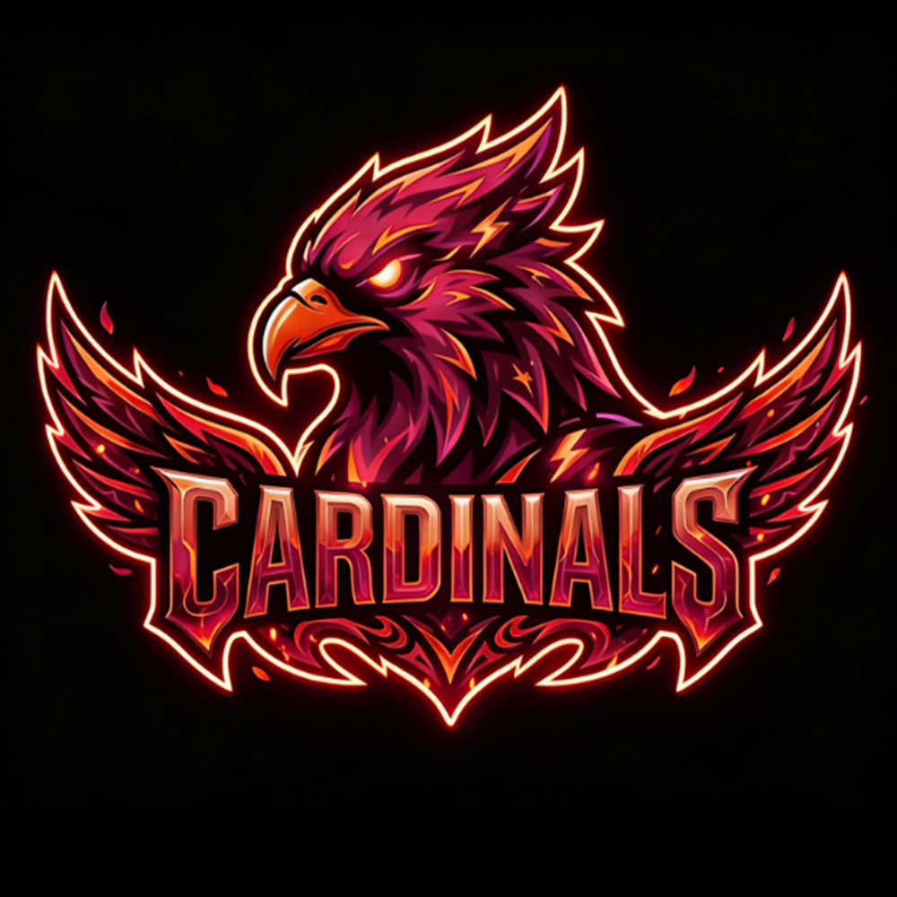 NFL Most popular Led big logo neon sign LEO NEON SIGN