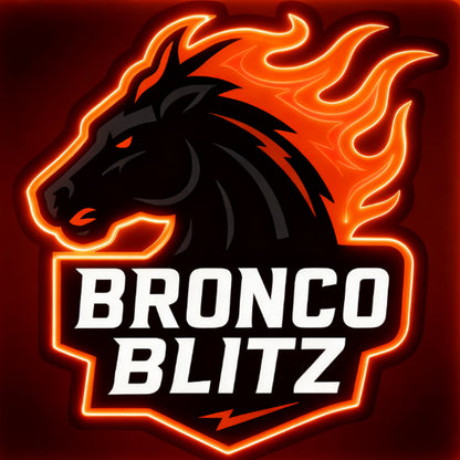 New type make it into sign team big logo chains LEO NEON SIGN