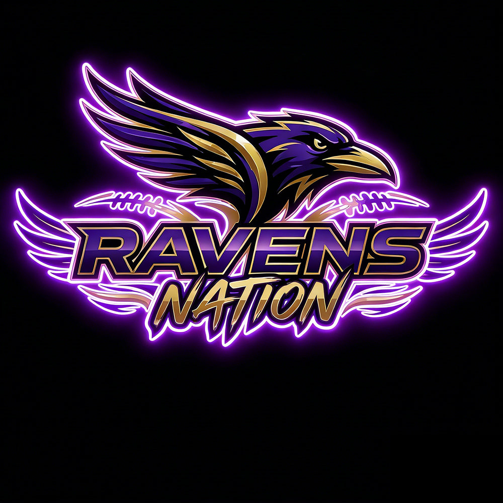 NFL Most popular Led big logo neon sign LEO NEON SIGN