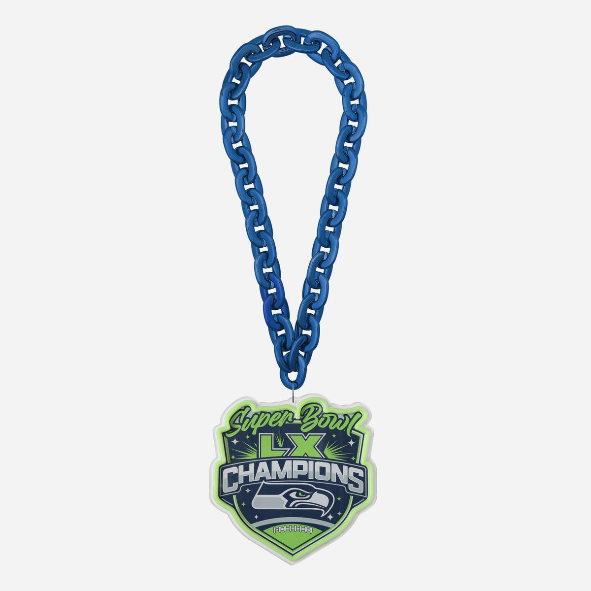 Seatle seahawks super bowl champions neon light up sign LEO NEON SIGN