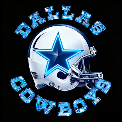 Make it into chain Led neon sign Dallas cowboys new type sign LEO NEON SIGN
