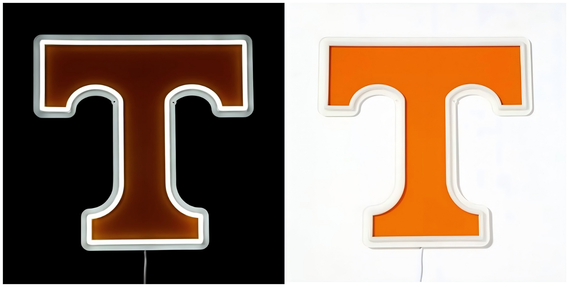 American football University NCAA lighting up sign LEO NEON SIGN