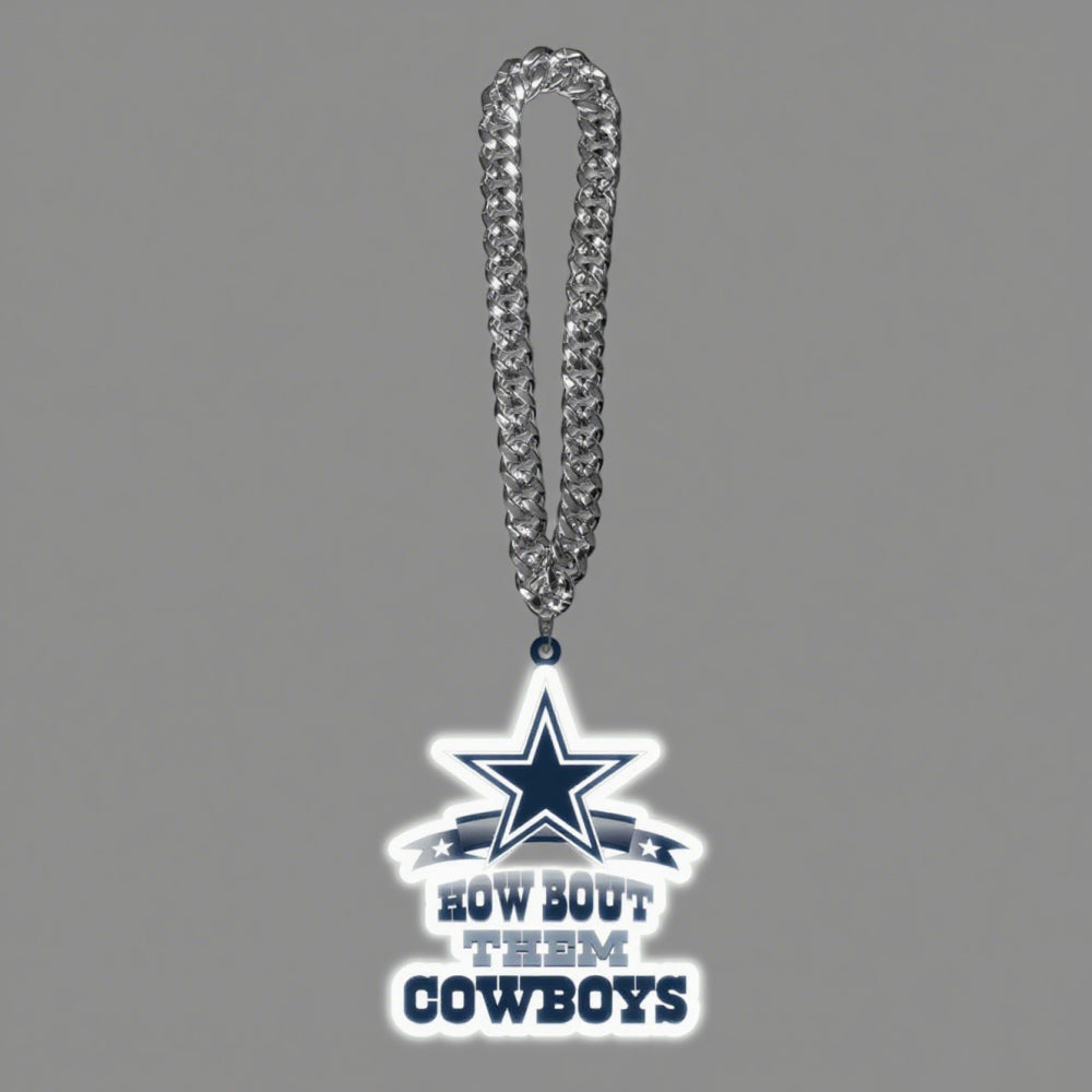 American football Dallas Cowboys Led lighting up sign sport event symbol logo for showing off your passions LEO NEON SIGN
