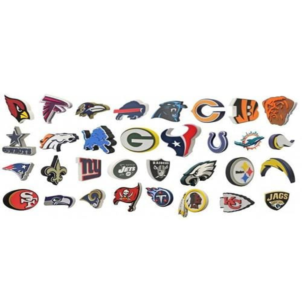 NFL Specific fan team logo foam sign LEO NEON SIGN