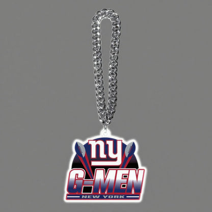 American football New York Giants Led lighting up sign sport event symbol logo for showing off your passions LEO NEON SIGN