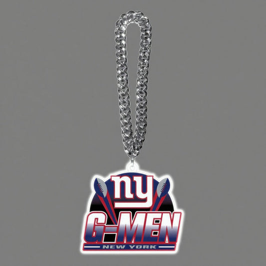 American football New York Giants Led lighting up sign sport event symbol logo for showing off your passions LEO NEON SIGN