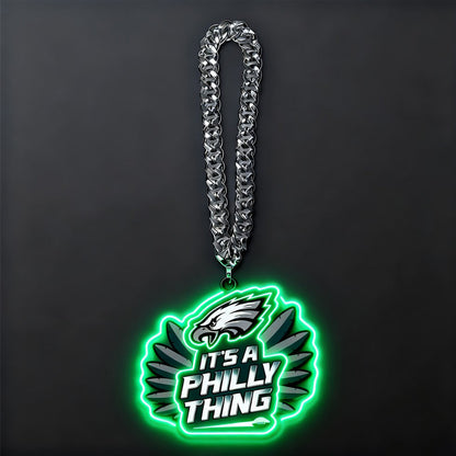 NFL team sign led big logo neon lighting LEO NEON SIGN