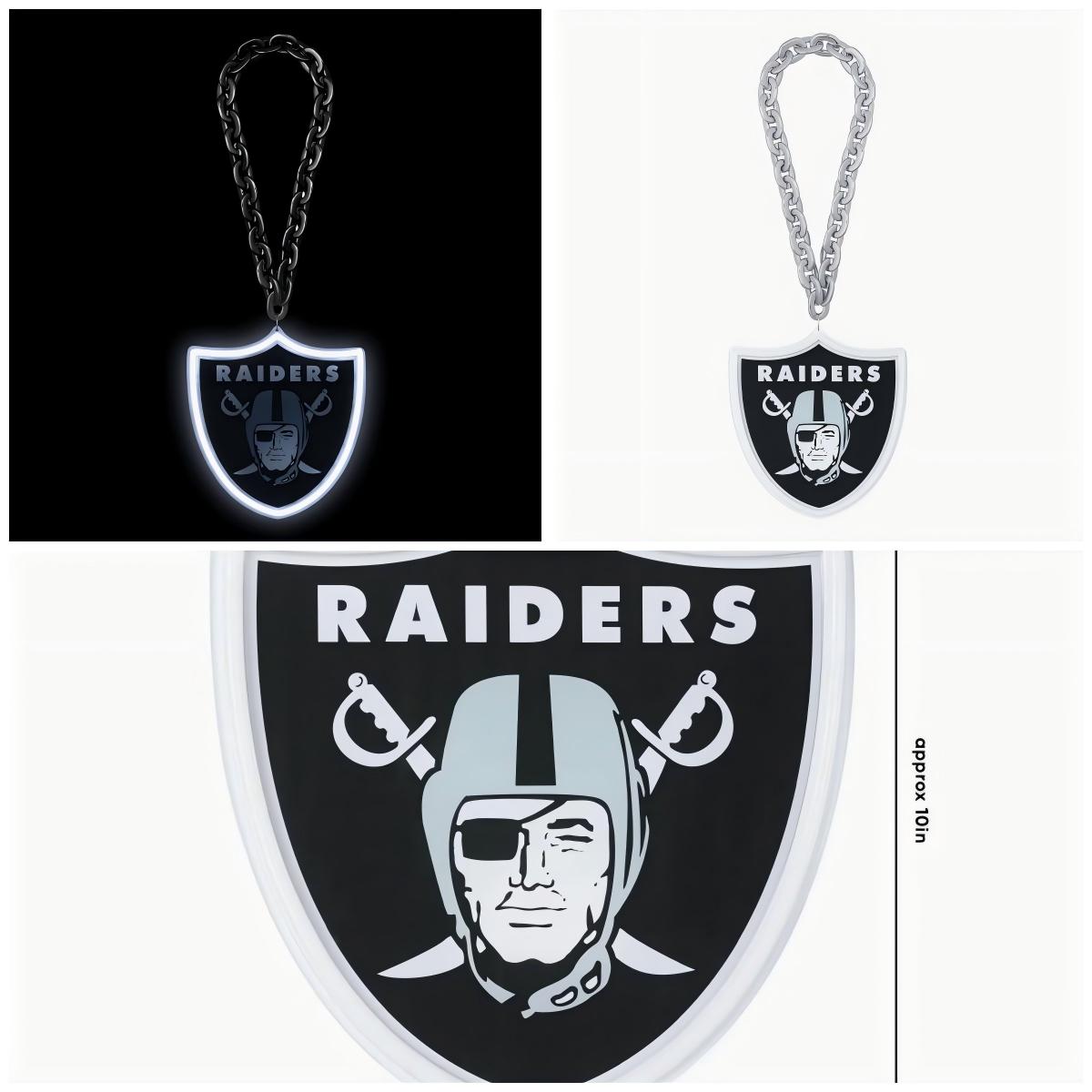 NFL Most popular Led big logo chains sign LEO NEON SIGN