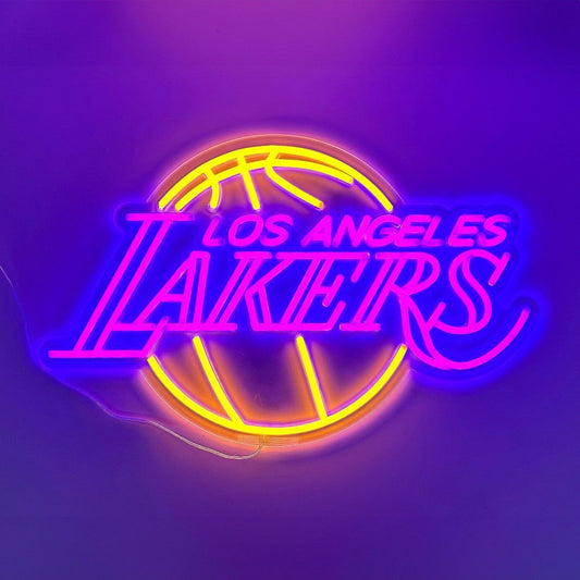 Los Angeles Fans Exclusive  American Big Four Leagues big logo lighting up sign including chains