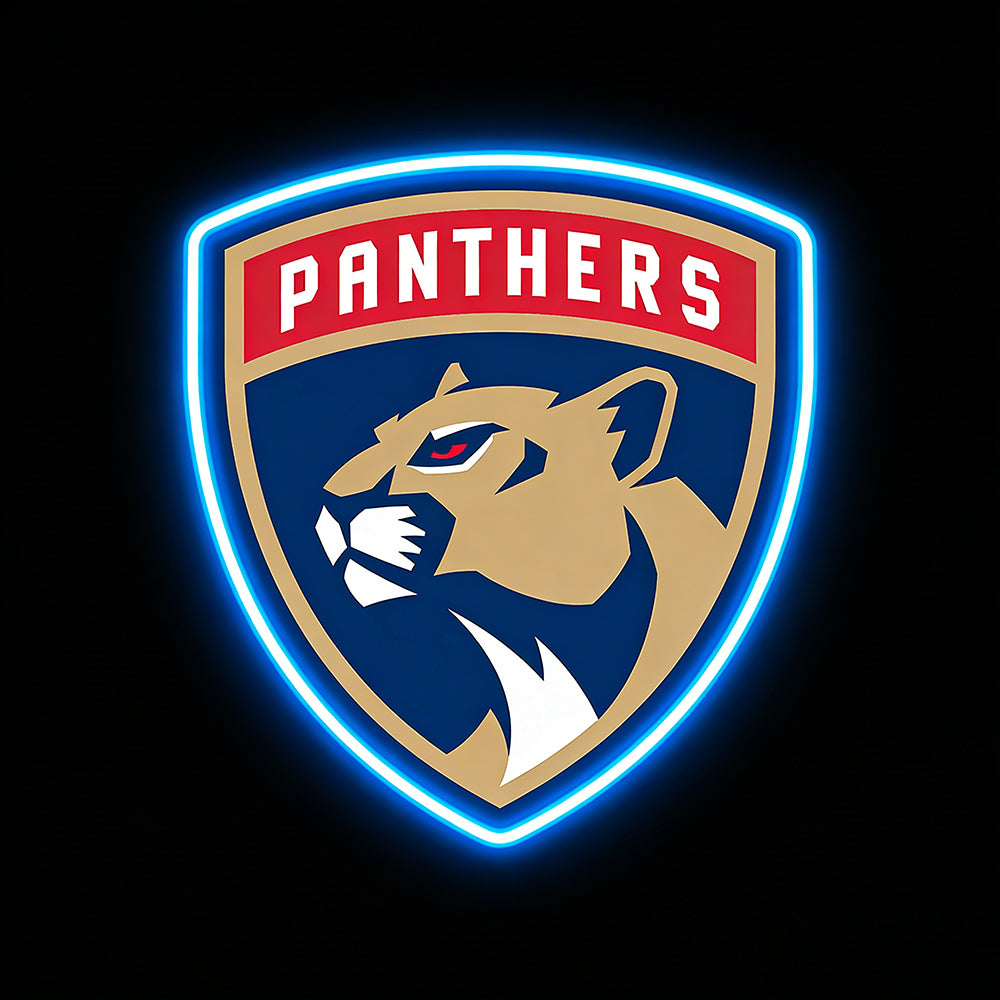 American team spirit Miami Super fans neon sign LEO NEON SIGN