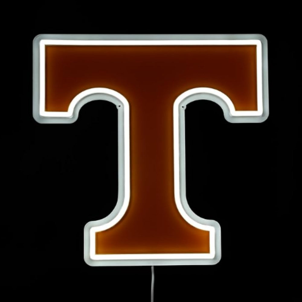 American football University NCAA lighting up sign LEO NEON SIGN